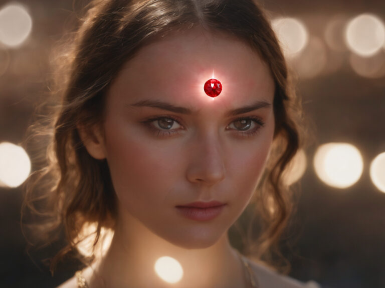 Ioun Stone: Deep Red Sphere