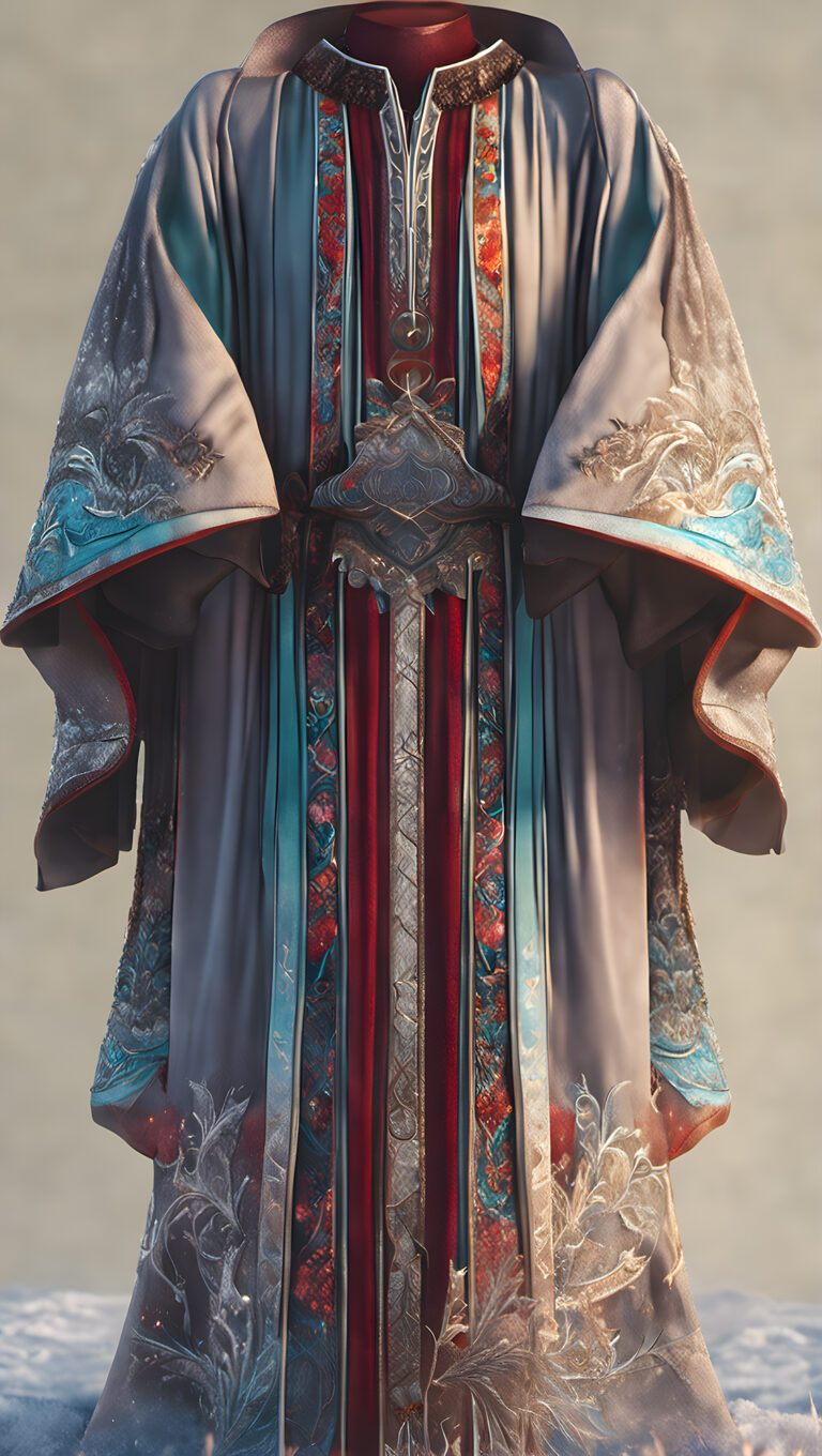 Robe: Voidfrost