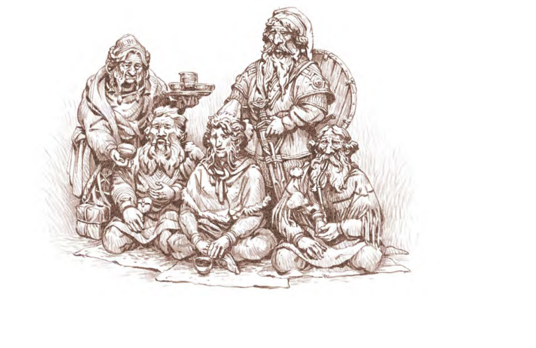 Dwarves of Durin's Folk