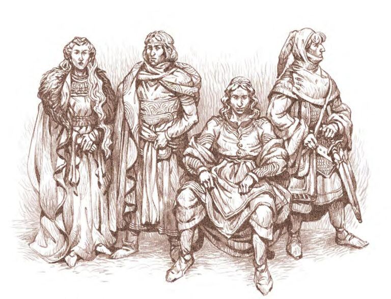 Elves of Lindon