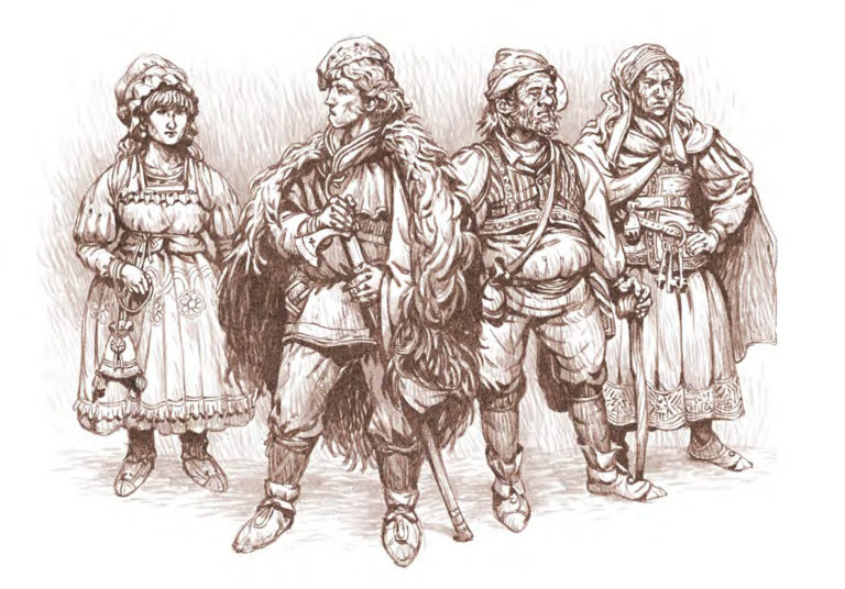 Men of Bree