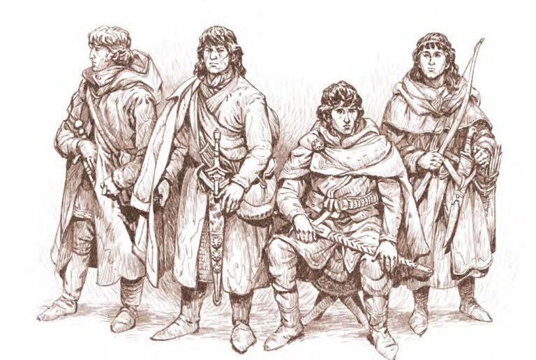 Rangers of the North