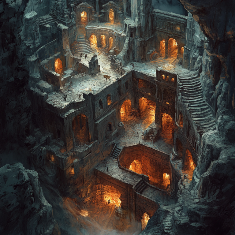 Eventyr i Undermountain