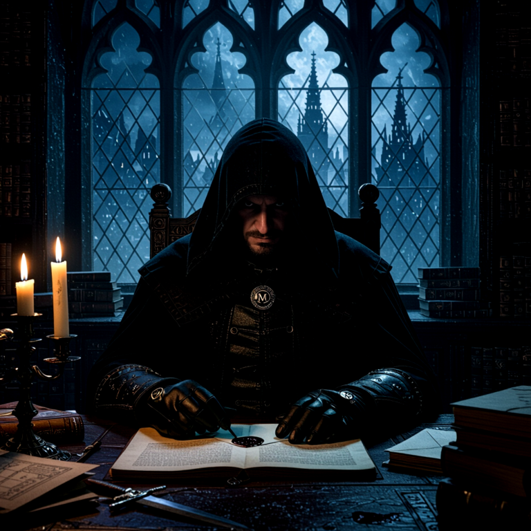 Broder Trillius (M.M)