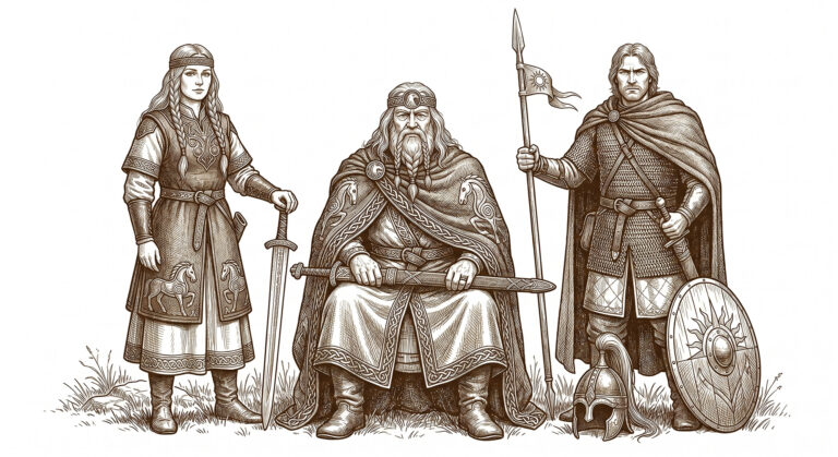 Men of Rohan