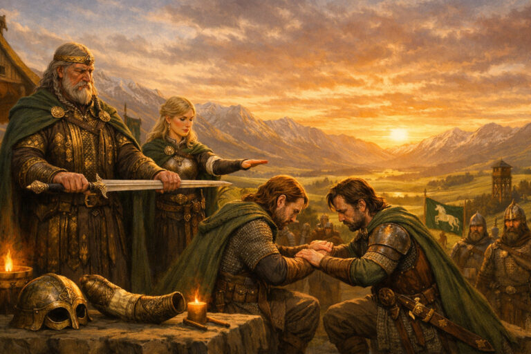 Oaths of the Riddermark
